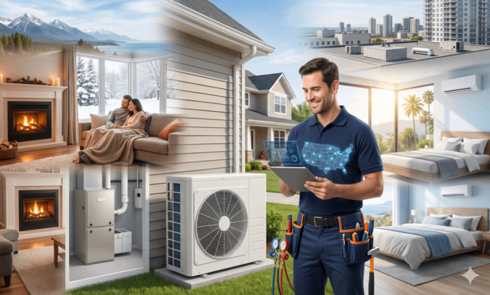 HVAC in Reedsport, OR